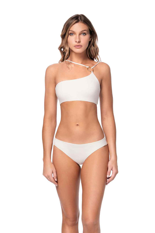 Ola Azul Iria Bini Shell Bikini Set