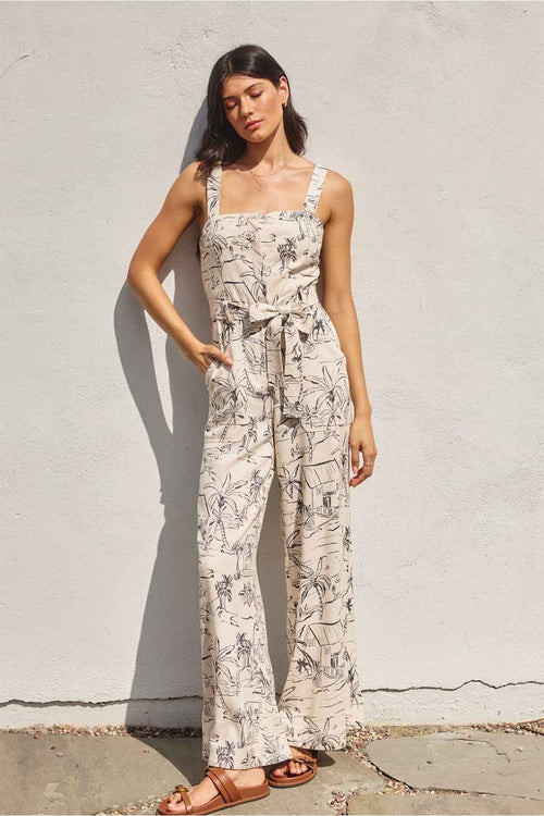 Oceanside Jumpsuit