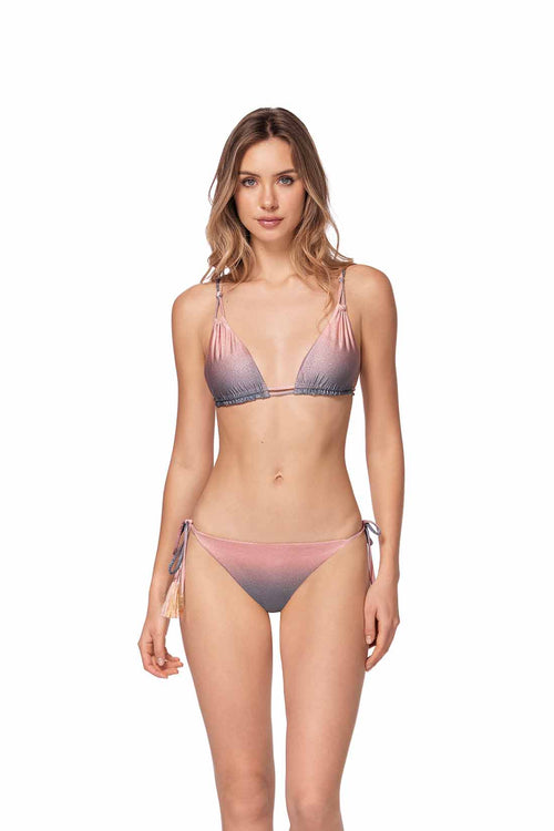 Ola Azul Rita Kenya Clayrose Bikini Set front