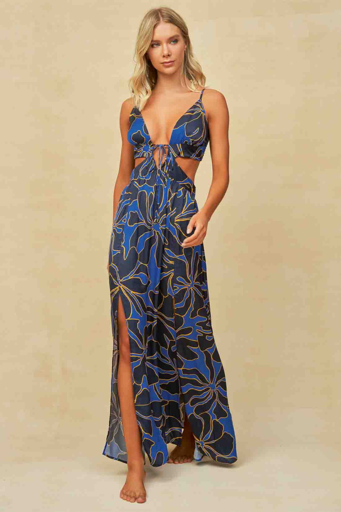 maaji bridget embroidered eyelet midi dress Anthropologie Maaji Bridget Embroidered Eyelet Size 8