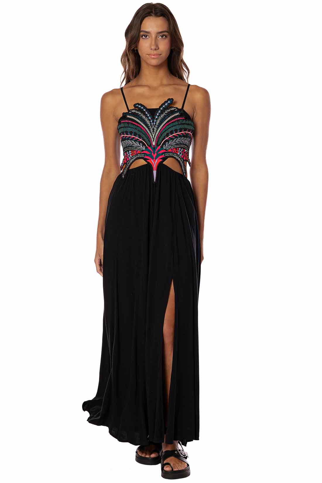 Maaji Palm Grove Owen Maxi Dress – Summerpolitan