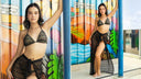 How to Style Poolside Outfits That Look Polished
