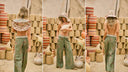 Beachwear collection