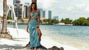 Luli Fama Maxi Dress 