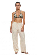 Garotas Selvatica Vainilla Pants