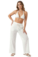 Garotas Instinto Ivory Pants
