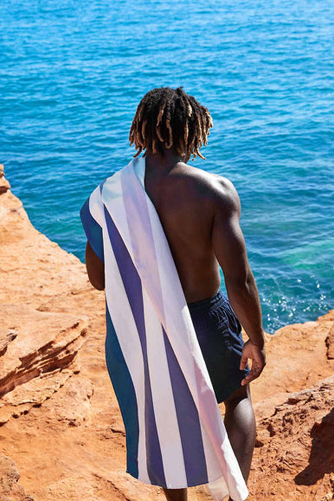 Dock and Bay Summer Dusk to Down XL Towel lifestyle