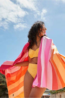 Dock and Bay Miami Sorbet XL Towel lifestyle
