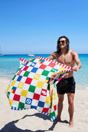 Dock and Bay UNO Wild Card XL Towel