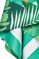 Dock and Bay Doing our bit Rainforest Alliance XL Towel detail