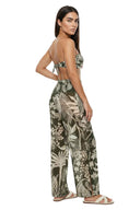 Garotas Selvatica Printed Pants back