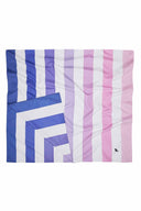 Dock and Bay Summer Dusk to Down XL Towel fold