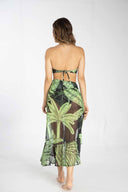 Garotas Palmeira Skirt back
