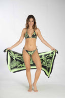 Garotas Palmeira Sarong