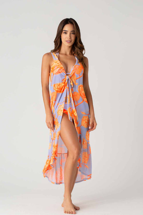 Garotas Rocha Kaftan front