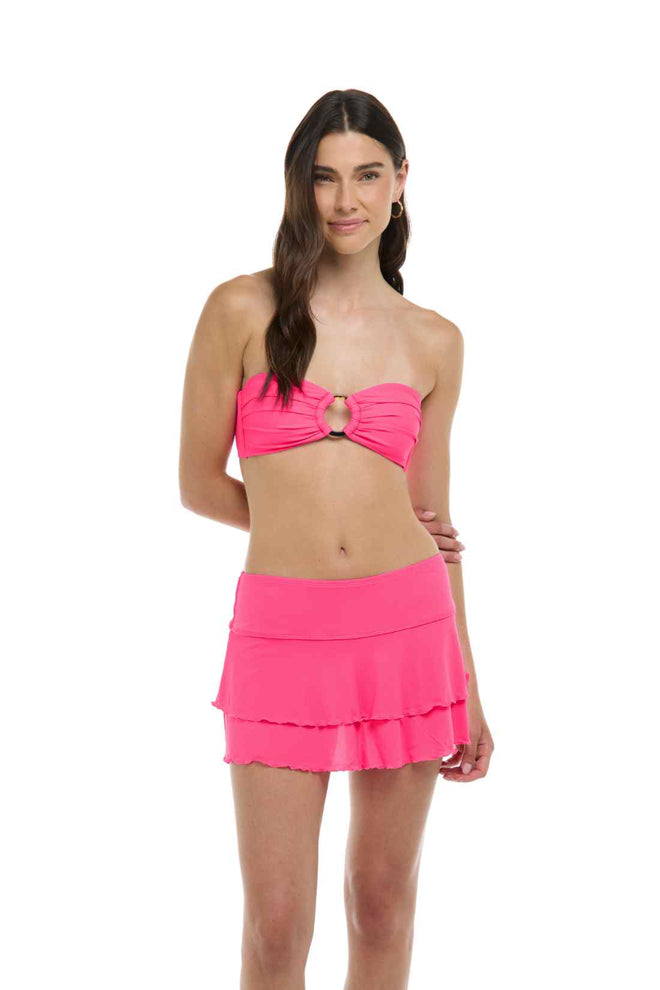 Body Glove Bubble Gum Smoothies Lambada Skirt