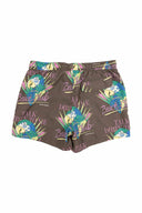 Duvin Talk Dirty Swimtrunk back