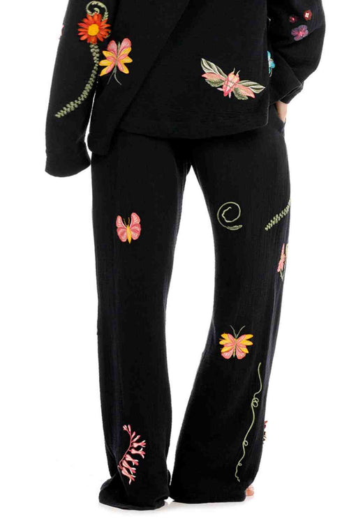 Agua Bendita Serena Ambar Pants back