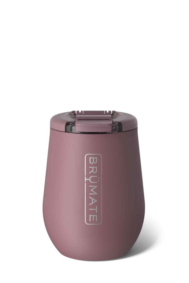 Brumate Rose Taupe Uncork'd 14oz