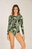 Garotas Palmeira One Piece