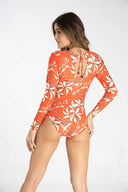 Garotas Jacinto One Piece back