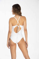 Garotas Jacare Marfil Cups One Piece back