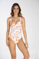 Garotas Bauina Cups One Piece