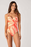 Garotas Palma Roja Cups One Piece front