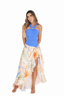 Chamela Good Vibes Skirt front