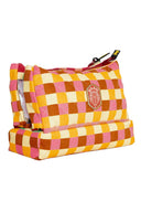 Maaji Golden Gambit Coral Travel Bag side