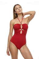 Garotas Instinto Red Escarlata One Piece