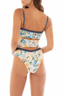 Agua Bendita Carrie Jardim One Piece back