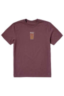 Life is Good Peace Love Good Beer Tee