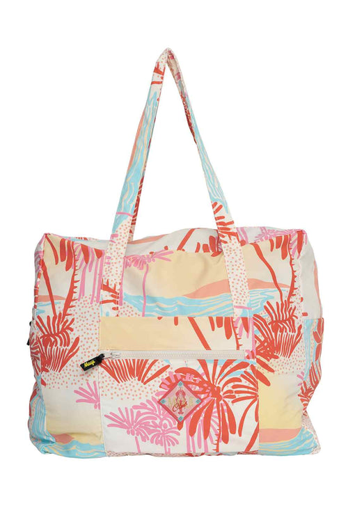Maaji Cali Sea Pasion Packable Tote Bag
