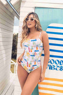 Chamela Good Vibes One Piece