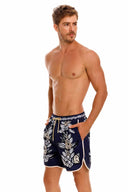 Agua Bendita Liam Clay Swim trunk side