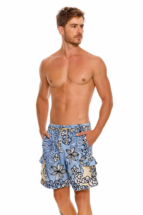 Agua Bendita Marcus Clay Swim trunk