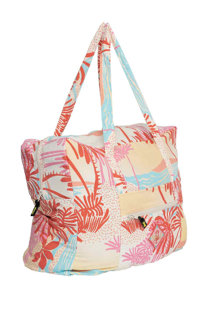 Maaji Cali Sea Pasion Packable Tote Bag side