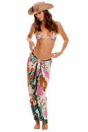 Agua Bendita Marine Nopal Sarong