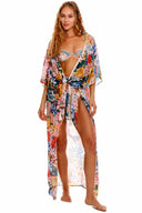 Agua Bendita Dara Blush Tunic