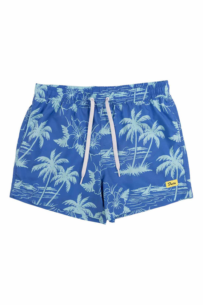Duvin Blue Breeze Swimtrunk