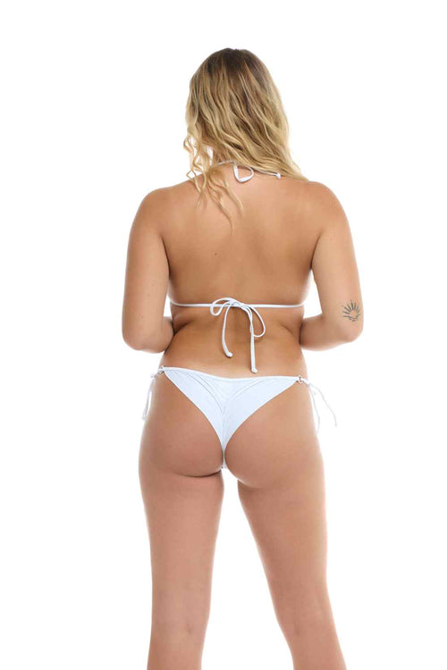 Body Glove Snow Smoothies Dita Brasilia Bikini Set back