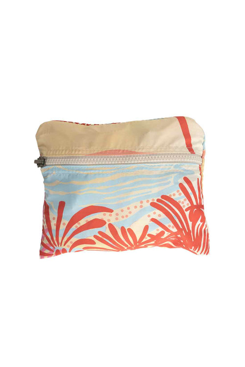 Maaji Cali Sea Pasion Packable Tote Bag packable