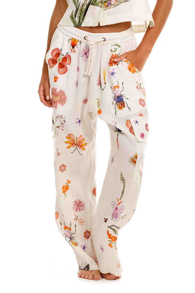 Agua Bendita Seraphine Ambar Pants frontn