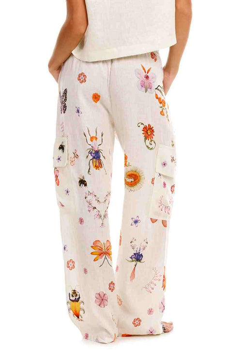 Agua Bendita Seraphine Ambar Pants back