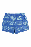 Duvin Blue Breeze Swimtrunk back