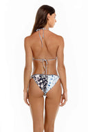 Agua Bendita Lolita Alegria Batik Bikini Set