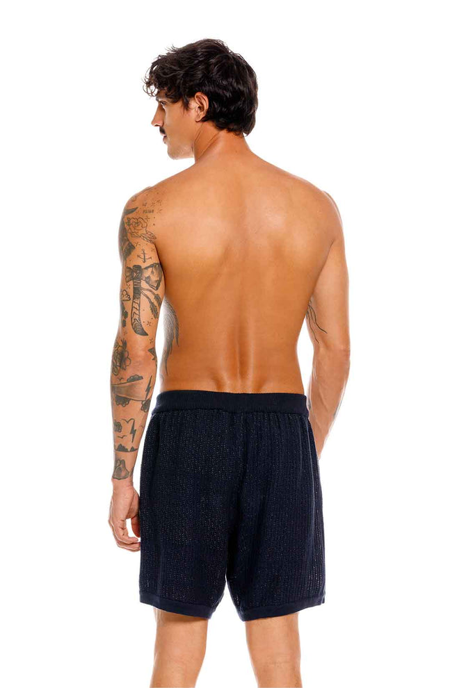 Agua Bendita Maury Batik Shorts