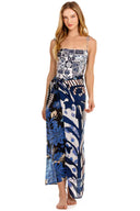 Agua Bendita Marine Batik Pareo