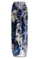 Agua Bendita Marine Batik Pareo details